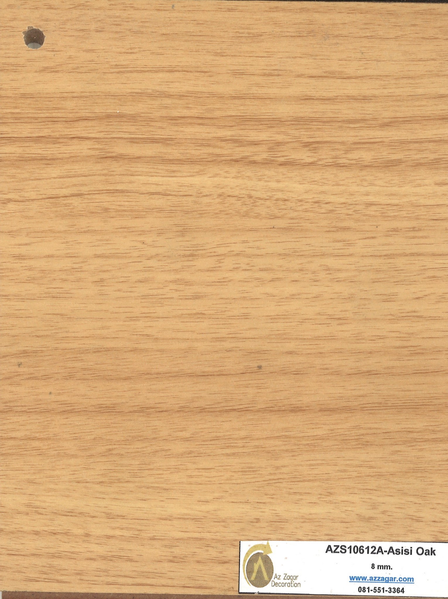 Asisi Oak (AZS 10612A)